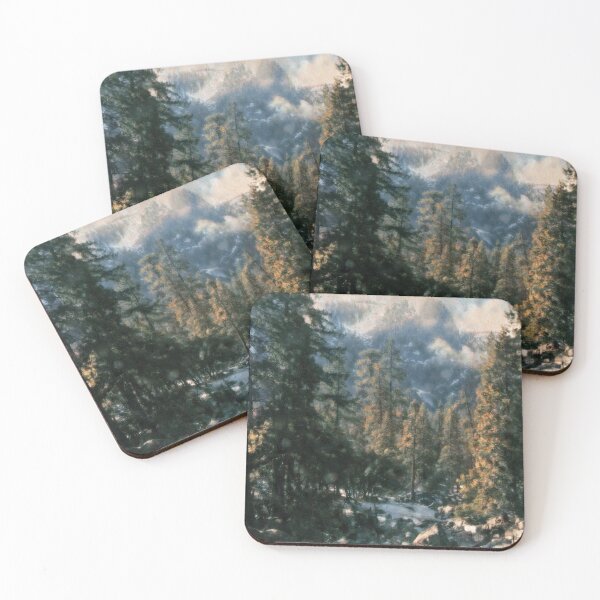 Item preview, Yosemite Down Stream designed and sold by nbrandsberg.