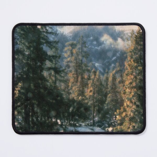 Item preview, Yosemite Down Stream designed and sold by nbrandsberg.