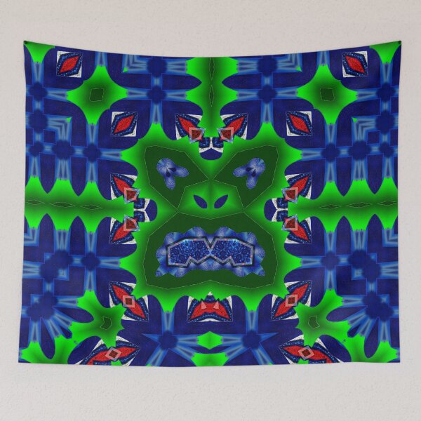 Item preview,  MAJESTIC SARILMAK PATCHWORK STARRY CHRISTMAS EVE FOR A MAGICAL CHRISTMAS SEASON. designed and sold by Ralek.