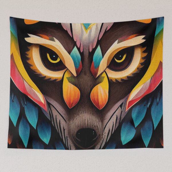 Item preview, Wolf Power designed and sold by AffirmDSG.