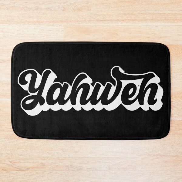Item preview, Yahweh designed and sold by plushism.