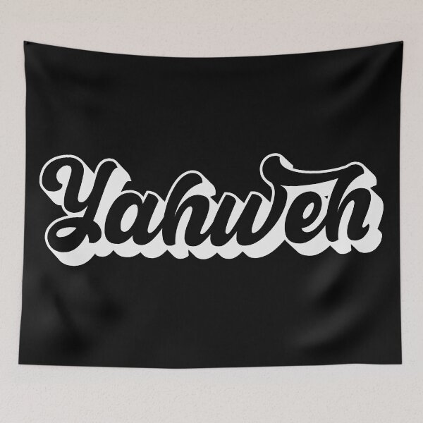 Item preview, Yahweh designed and sold by plushism.
