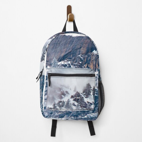 Item preview, Yosemite Snow Textures designed and sold by nbrandsberg.