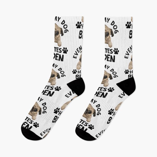Item preview,  Even my dog hates biden designed and sold by Designhub14.