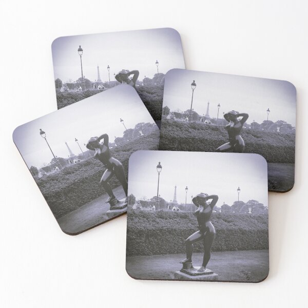 Item preview, Paris Tuileries Garden   designed and sold by PhotogalleryCJ.