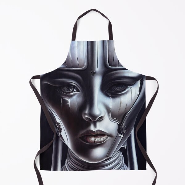 Item preview, Female Robot look designed and sold by mrlongfield.
