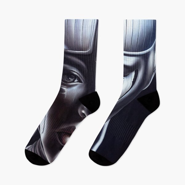 Item preview, Female Robot look designed and sold by mrlongfield.