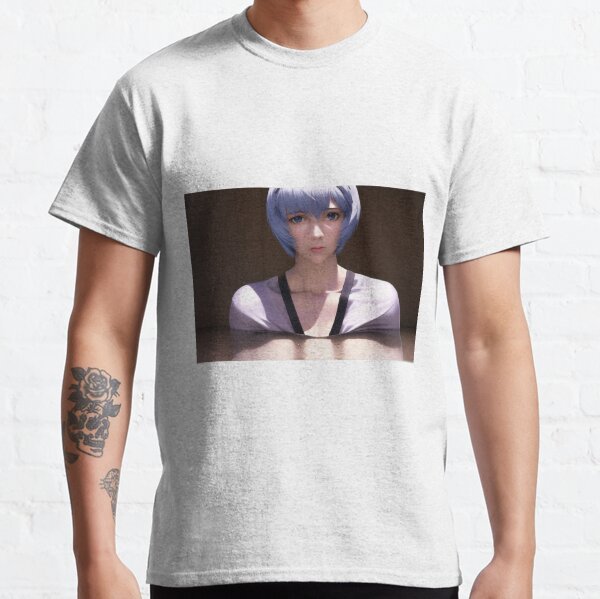 Mei-Tsunami Classic T-Shirt