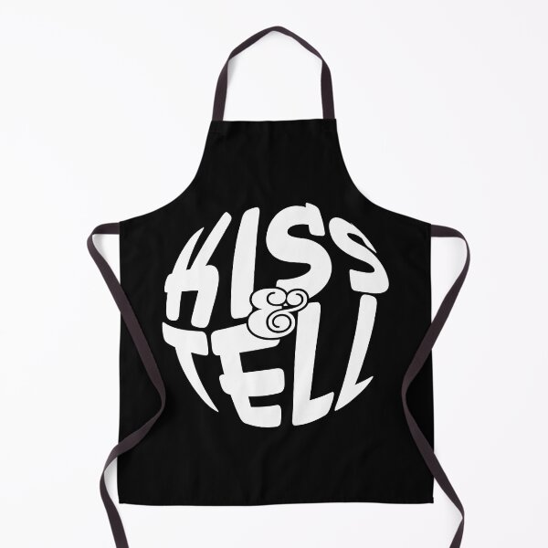 Item preview, Kiss & Tell designed and sold by Phil Tessier Too.