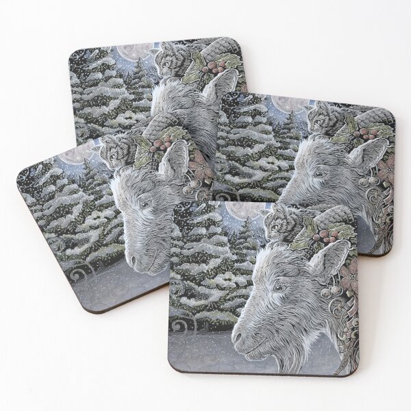 Item preview, Solstice Goat designed and sold by Ty Meier.