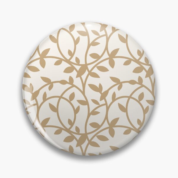Item preview, Botanical Floral Pattern designed and sold by RepublicOfFire.