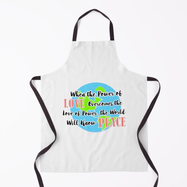 Item preview, When the Power of Love Overcomes the Love of Power designed and sold by JCL Design Studio.