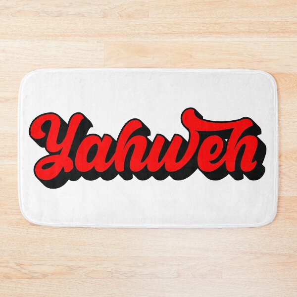 Item preview, Yahweh designed and sold by plushism.