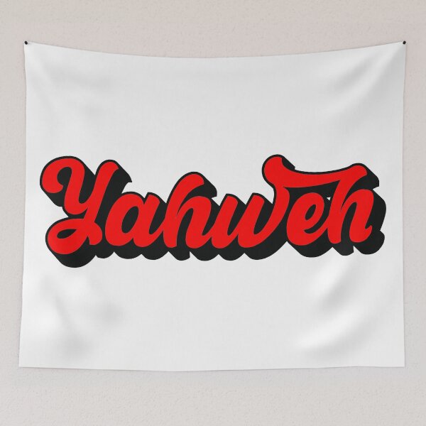 Item preview, Yahweh designed and sold by plushism.
