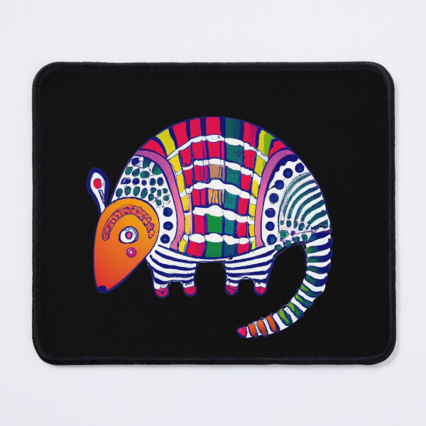 Item preview, Alebrije Armadillo designed and sold by GrumpyFella.
