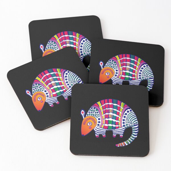 Item preview, Alebrije Armadillo designed and sold by GrumpyFella.