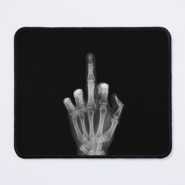 Item preview, X-ray middle finger designed and sold by PrMoonlessNight.