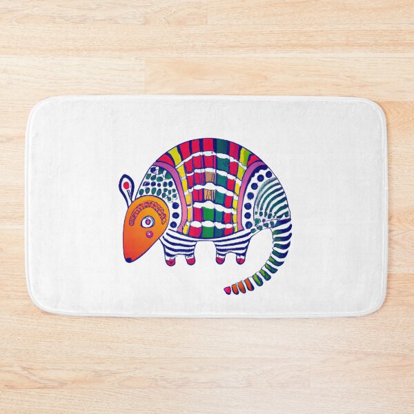 Item preview, Alebrije Armadillo designed and sold by GrumpyFella.