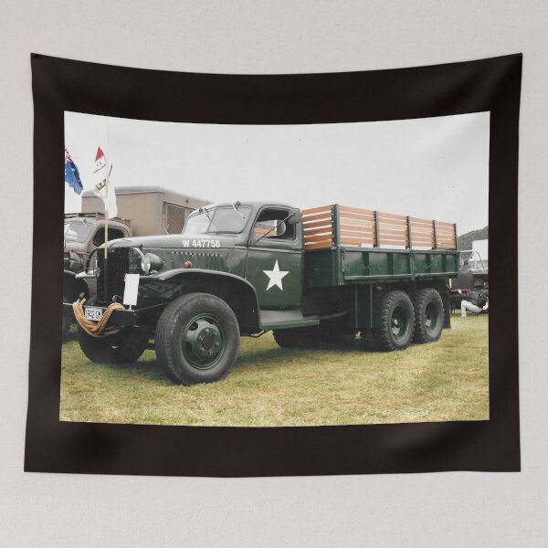 Item preview, 1942 WWII 6x6 Army Truck, GMC designed and sold by lizdomett.