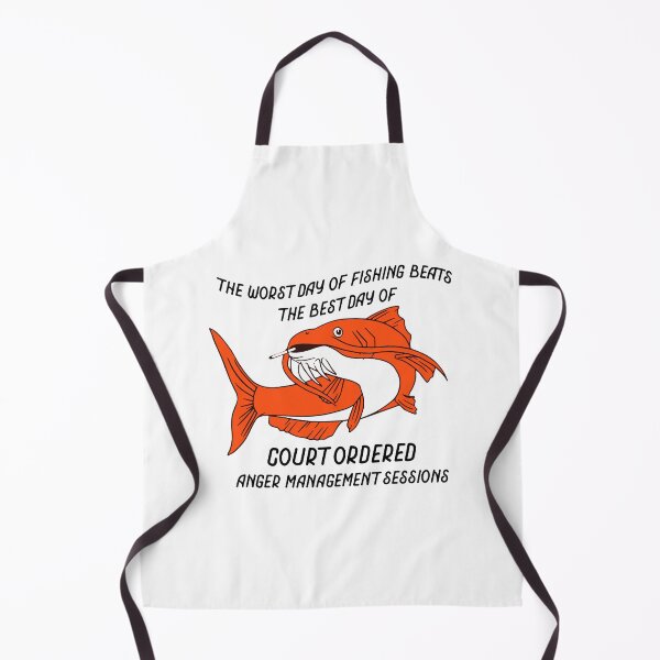 Item preview, the worst day of fishing beats the best day of fishing designed and sold by Sabadiart.