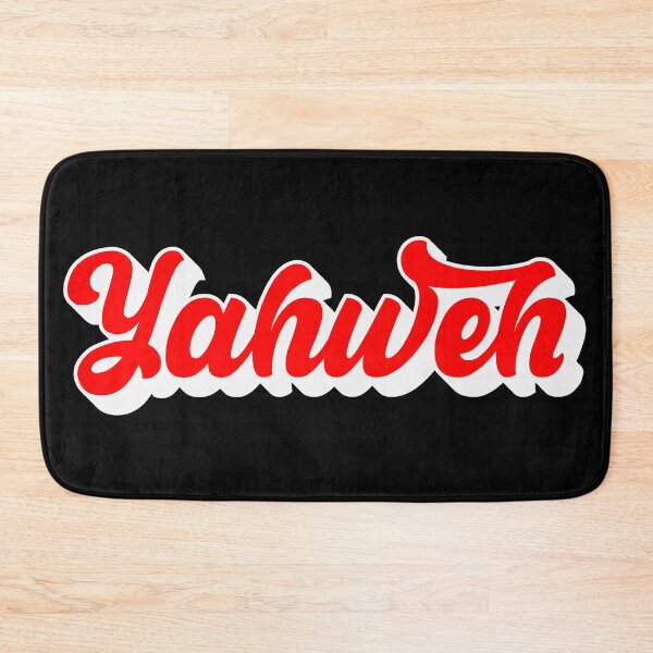 Item preview, Yahweh designed and sold by plushism.