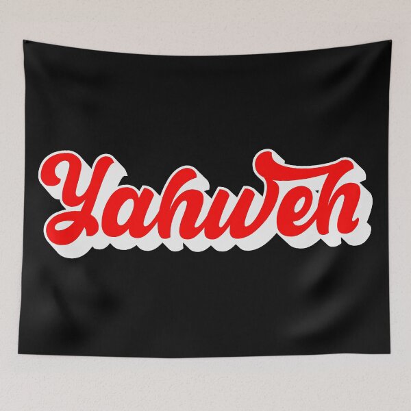 Item preview, Yahweh designed and sold by plushism.