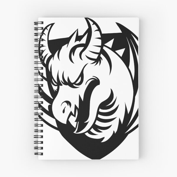Item preview, Black Dragon designed and sold by Time For You.