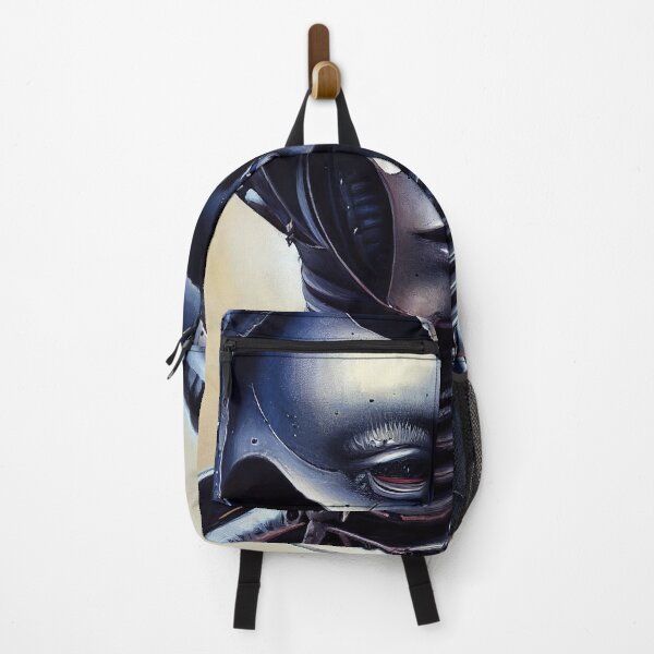 Item preview, Girl in Robot Alien Look designed and sold by mrlongfield.