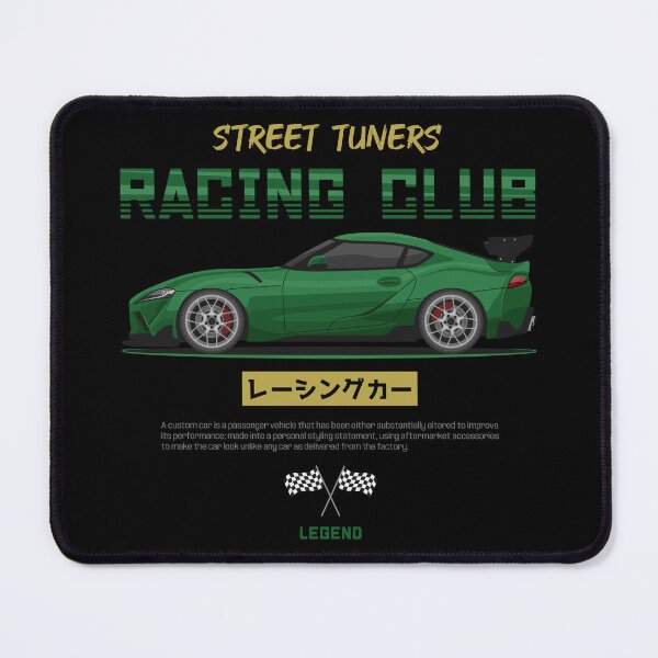 Item preview, Tuner Green MK5 A90 JDM designed and sold by goldentuners.