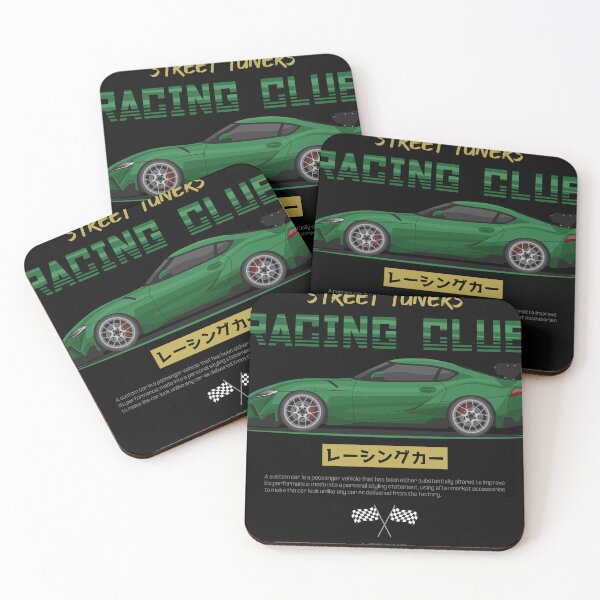 Item preview, Tuner Green MK5 A90 JDM designed and sold by goldentuners.