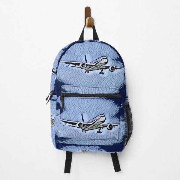 Item preview, A350 900 Arrival In Pointillism designed and sold by Fearless-Fox.