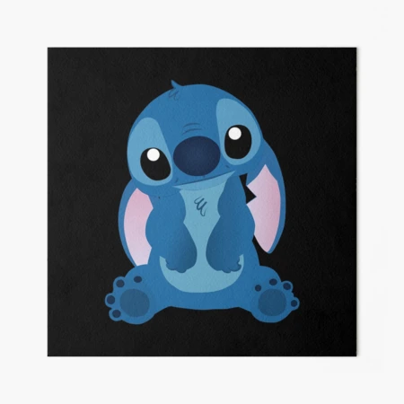 Cute Stitch Poster for Sale by Julia2Julia