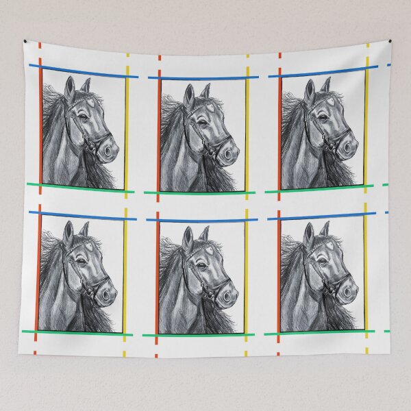 Item preview, Pony Power original design designed and sold by pop-and-bee.