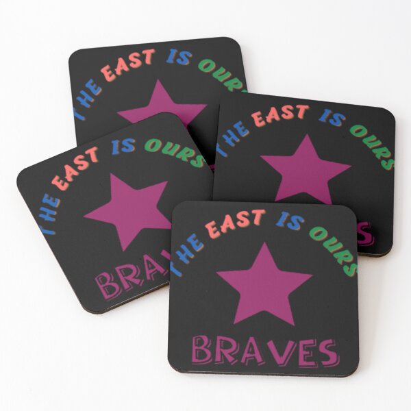Item preview, THE EAST IS OURS BRAVES designed and sold by PHANMINHVAN.