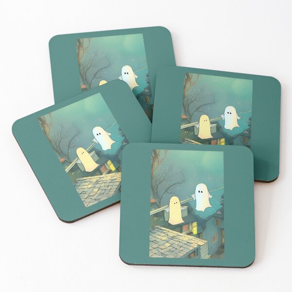Item preview, Two Ghosts designed and sold by abidance.