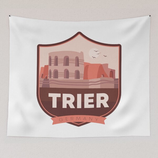 Item preview, Trier – Germany designed and sold by Moritz Schwäble.