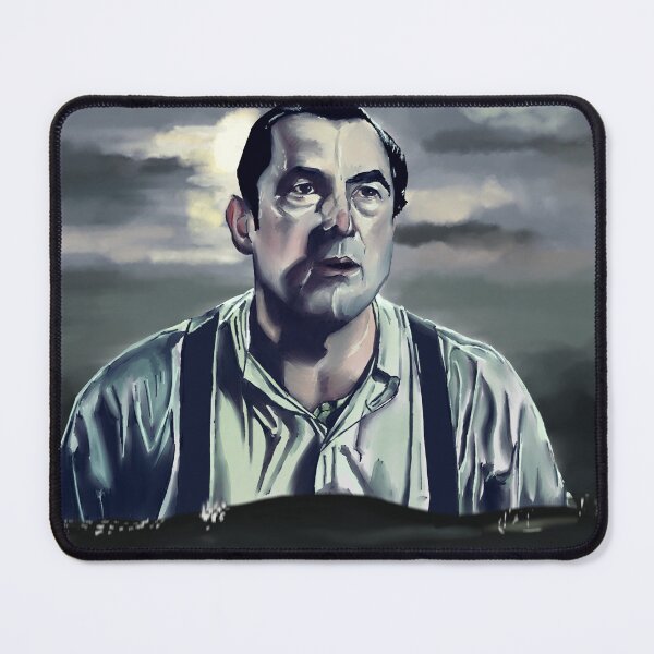 Item preview, Dracula emerging from the sea (Claes Bang) designed and sold by Dracula Fan Art.