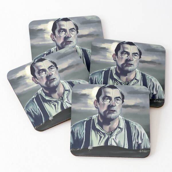 Item preview, Dracula emerging from the sea (Claes Bang) designed and sold by Dracula Fan Art.