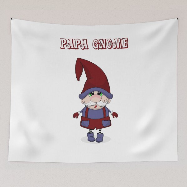 Item preview, Papa Gnome designed and sold by Designs by Greylady.