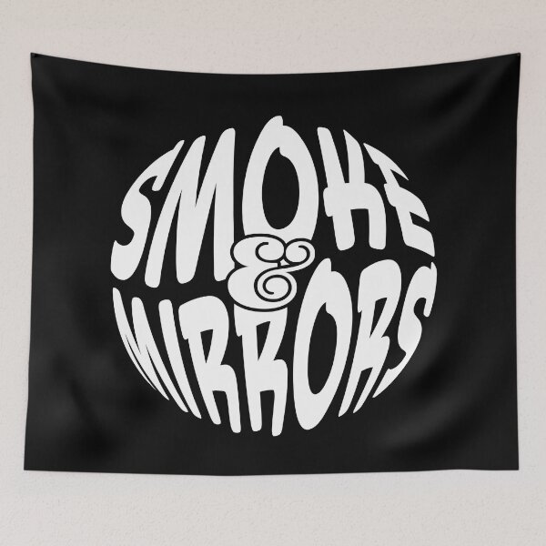 Item preview, Smoke & Mirrors designed and sold by Phil Tessier Too.