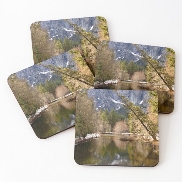 Item preview, Yosemite Merced River Reflections designed and sold by nbrandsberg.