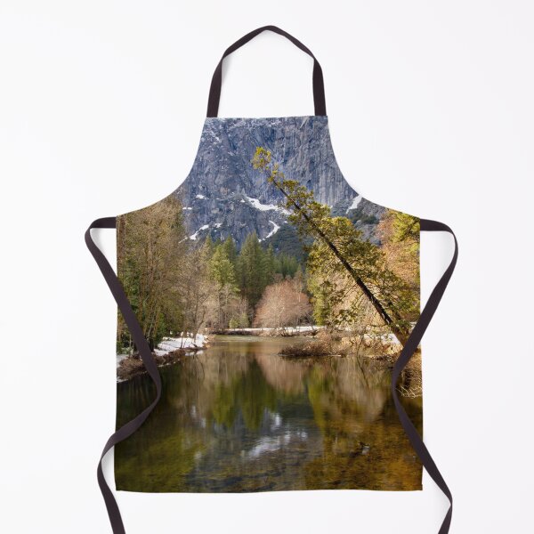 Item preview, Yosemite Merced River Reflections designed and sold by nbrandsberg.