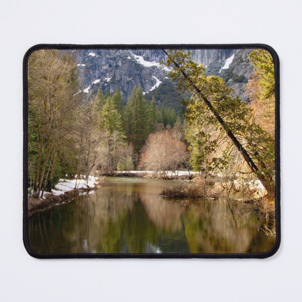 Item preview, Yosemite Merced River Reflections designed and sold by nbrandsberg.