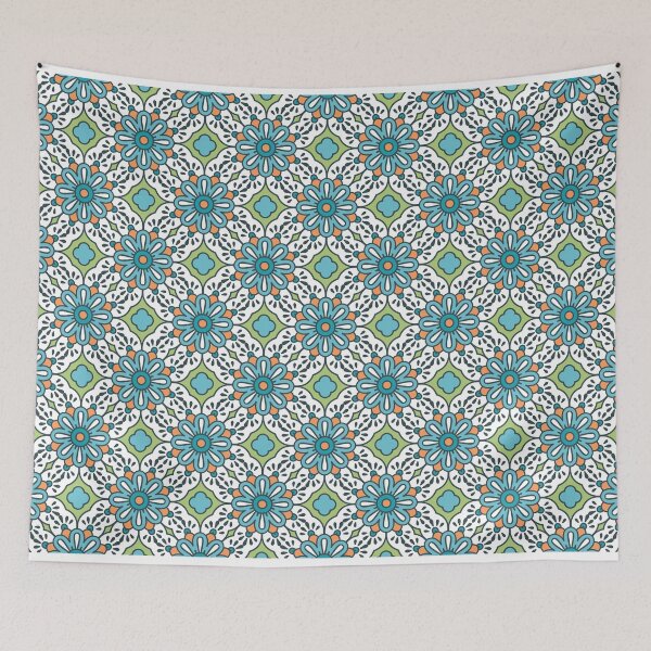 Item preview, Beautiful Daisy Pattern designed and sold by RepublicOfFire.