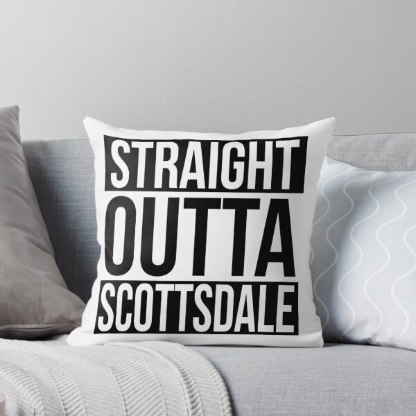 Item preview, Straight Outta Scottsdale designed and sold by heeheetees.