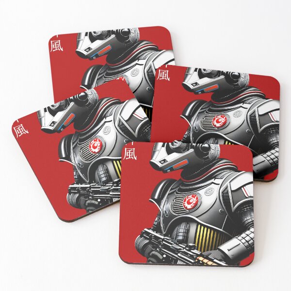 Item preview, WOLF-BOT designed and sold by Association AREMIS DEFENSE FORCE.