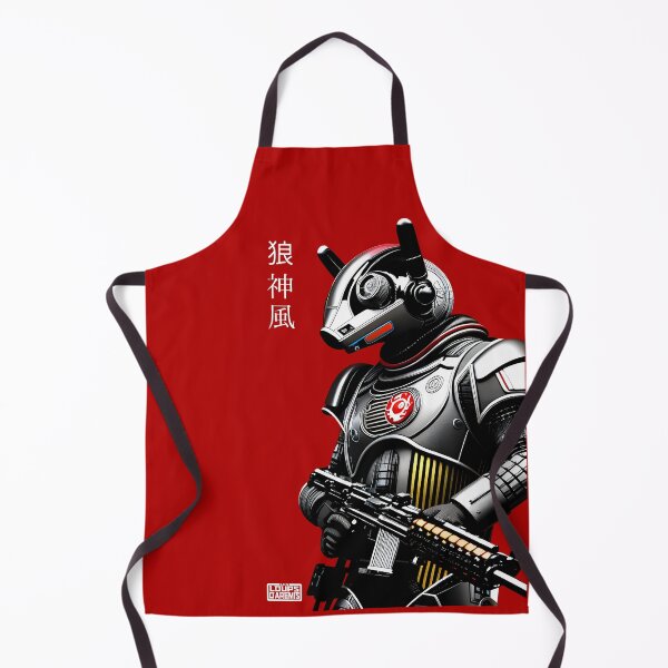 Item preview, WOLF-BOT designed and sold by Association AREMIS DEFENSE FORCE.