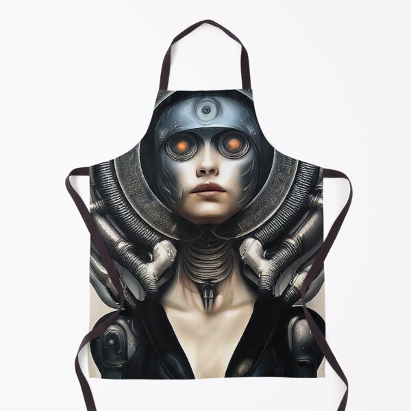 Item preview, Sci-Fi looking Robot designed and sold by mrlongfield.