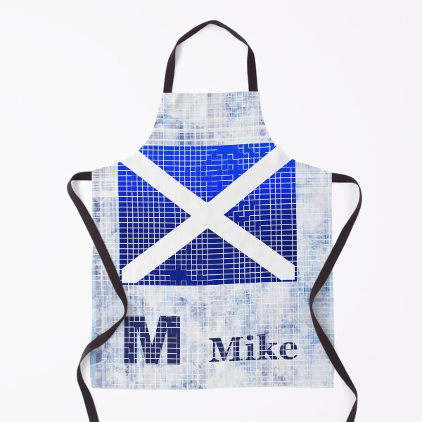 Item preview, Mike nautical poster designed and sold by AlbertoRuiZ.