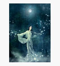 Stardancing (redone) Photographic Print
